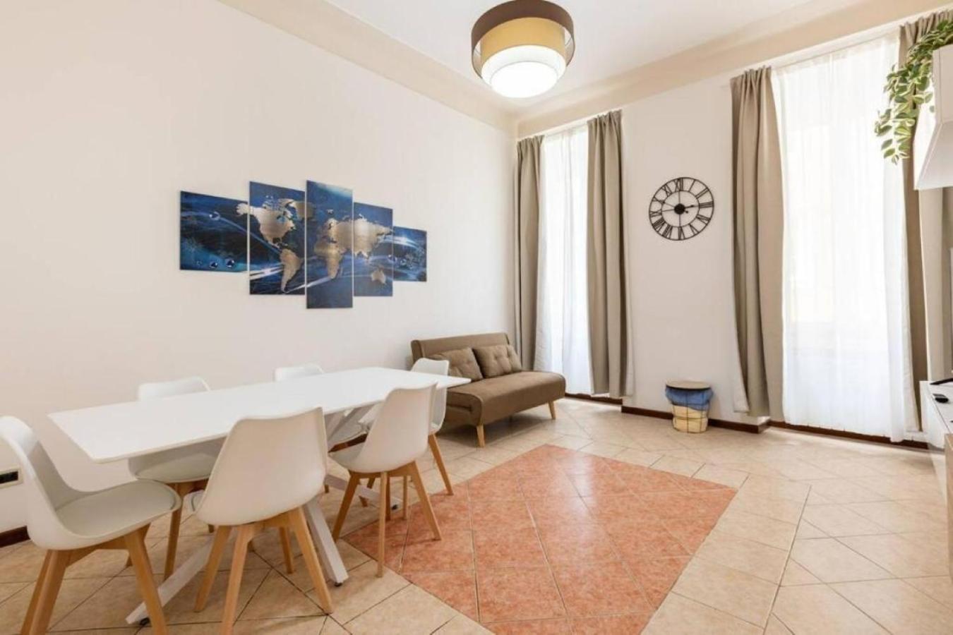 San Giusto'S Clock Storico Appartamento ตรีเอสเต ภายนอก รูปภาพ